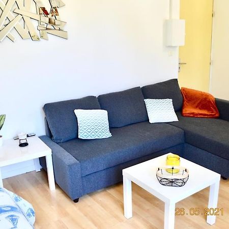 Studio, Bord De Lac, 4 Pers. Paladru ภายนอก รูปภาพ