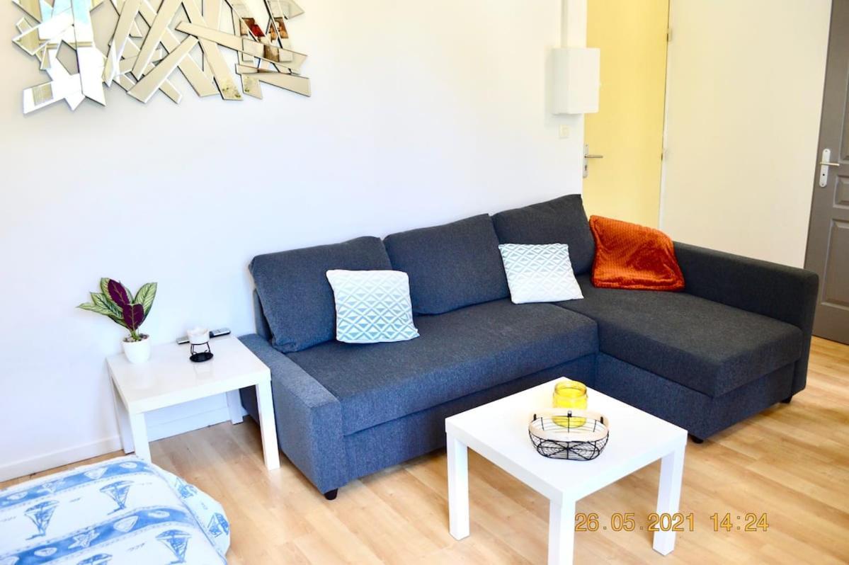 Studio, Bord De Lac, 4 Pers. Paladru ภายนอก รูปภาพ