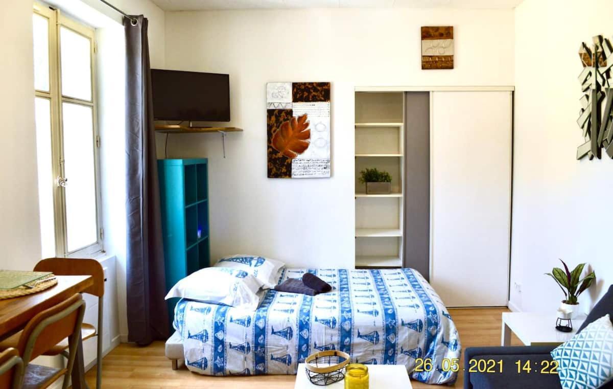 Studio, Bord De Lac, 4 Pers. Paladru ภายนอก รูปภาพ
