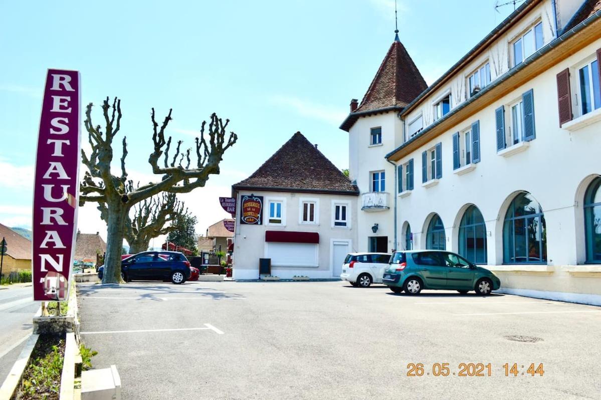 Studio, Bord De Lac, 4 Pers. Paladru ภายนอก รูปภาพ
