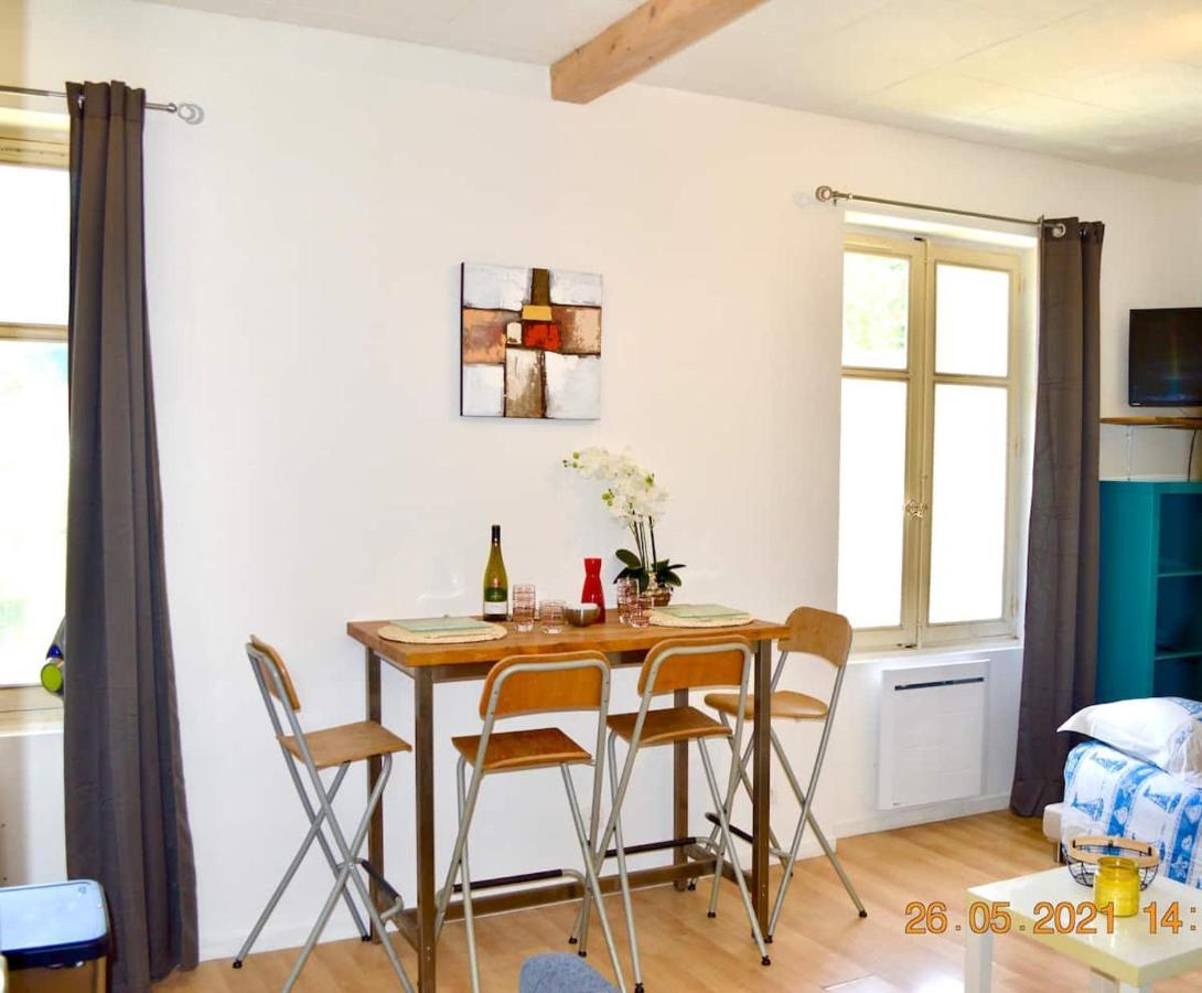 Studio, Bord De Lac, 4 Pers. Paladru ภายนอก รูปภาพ