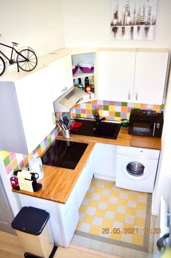 Studio, Bord De Lac, 4 Pers. Paladru ภายนอก รูปภาพ