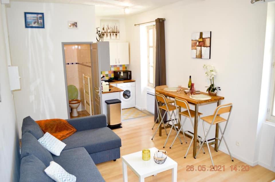 Studio, Bord De Lac, 4 Pers. Paladru ภายนอก รูปภาพ